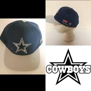 NWOT Dallas Cowboys NFL retro Hat